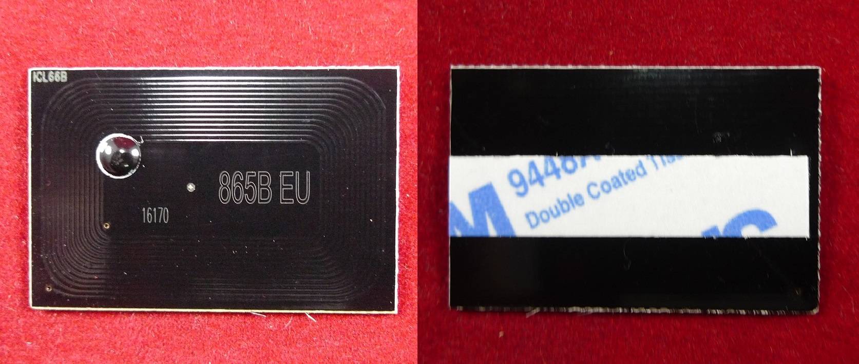 Чип для Kyocera TASKalfa 250ci/300ci (TK-865K) Black, 20K ELP Imaging®