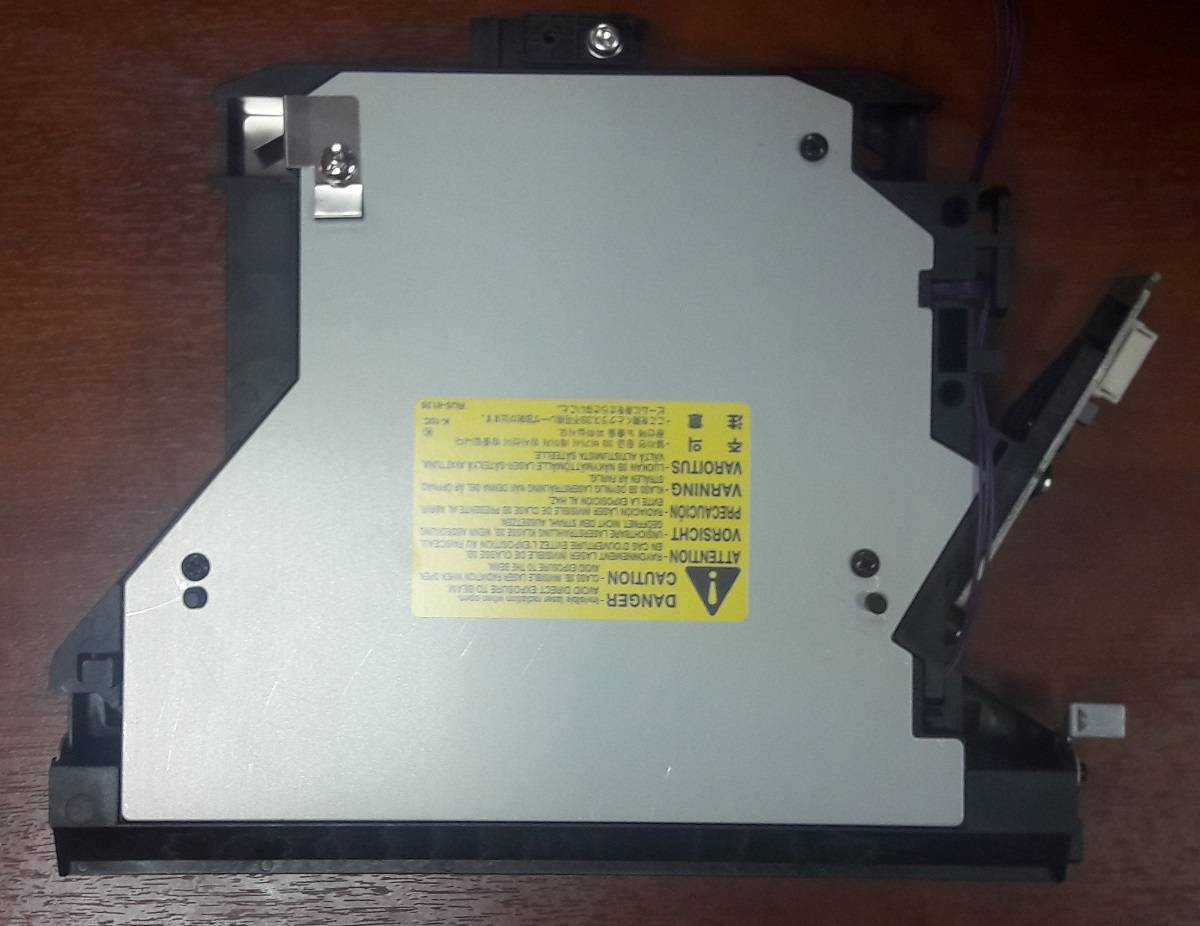 Блок лазера HP LJ 4250/4350 (RM1-1067/RM1-1111) OEM