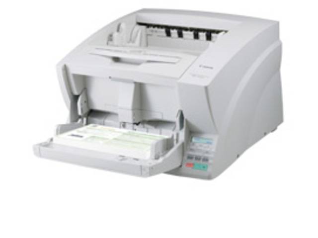Документ-сканер Canon DR-X10C, цветной, двухсторонний, 100 стр./мин, ADF 500, SCSI-3, USB 2.0, А3 (2417B003)