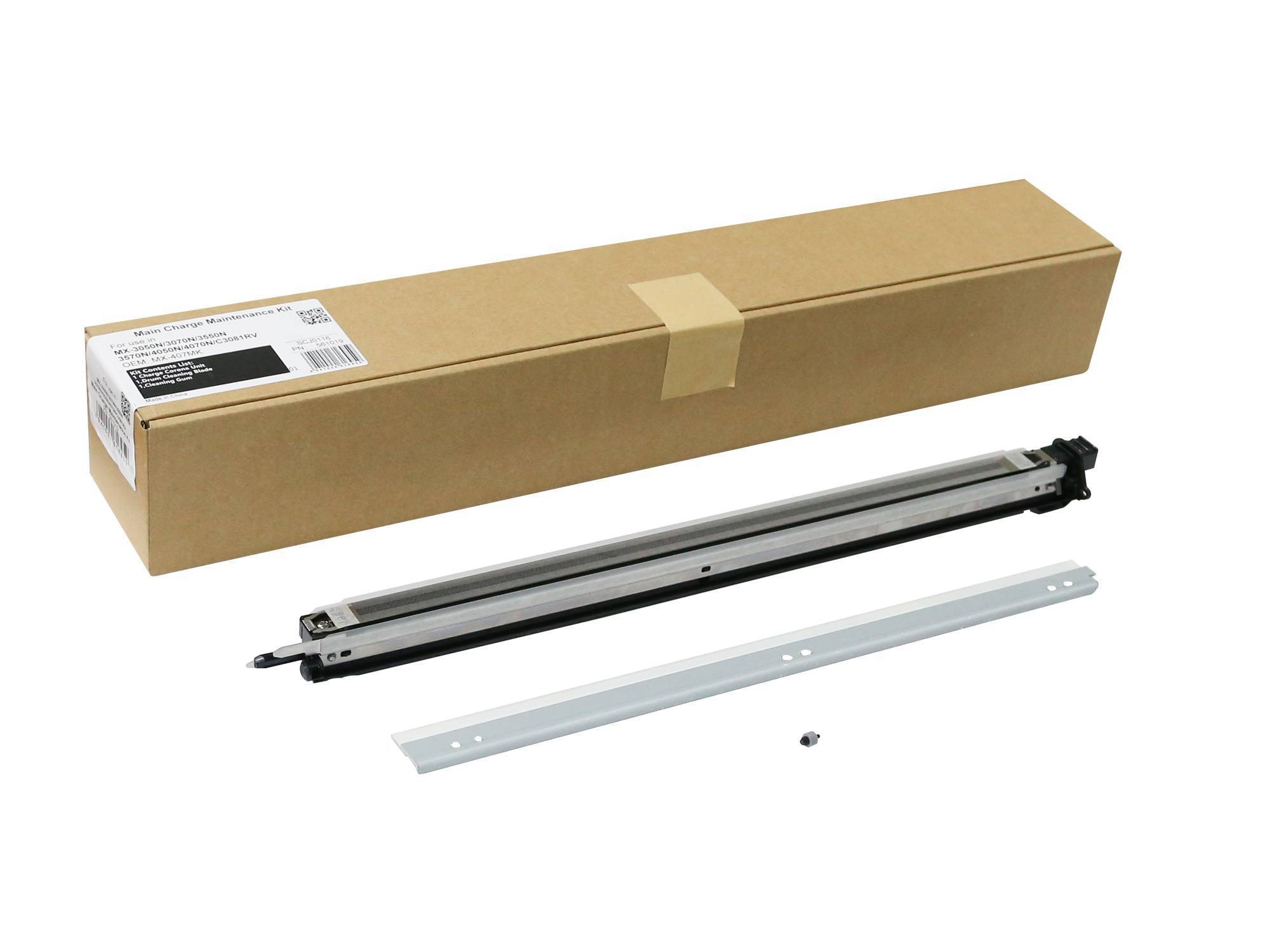 Комплект коротрона заряда и ракеля для SHARP MX-3050N/3060N/3070N/4050N (MX-407MK) CET