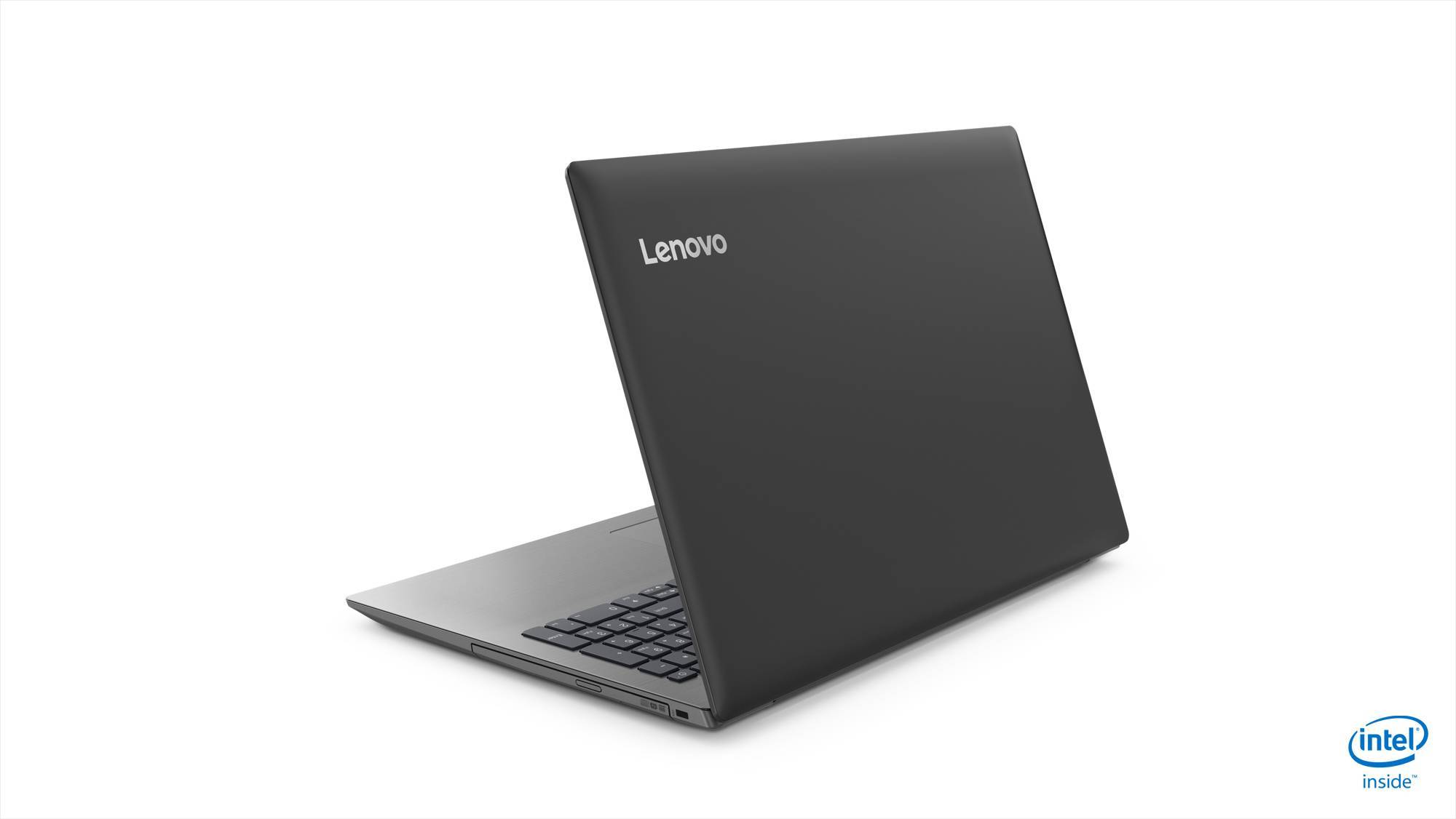 Ноутбук Lenovo 330-15ARR 15.6" FHD, AMD RYZEN 3 2200U, 8Gb, 500Gb, noDVD, Dos, black (81D2004FRU)
