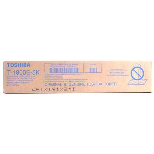 Toshiba T-1800E-5K, картридж