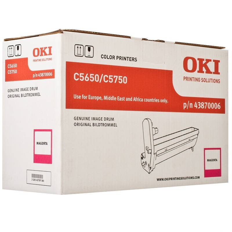 Барабан Oki C5650/5750 20K (magenta)