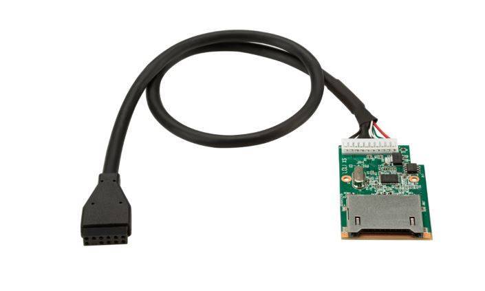 Y0L99AA Адаптер чтения карт памяти HP USB2.0 (для раб. станций Z)