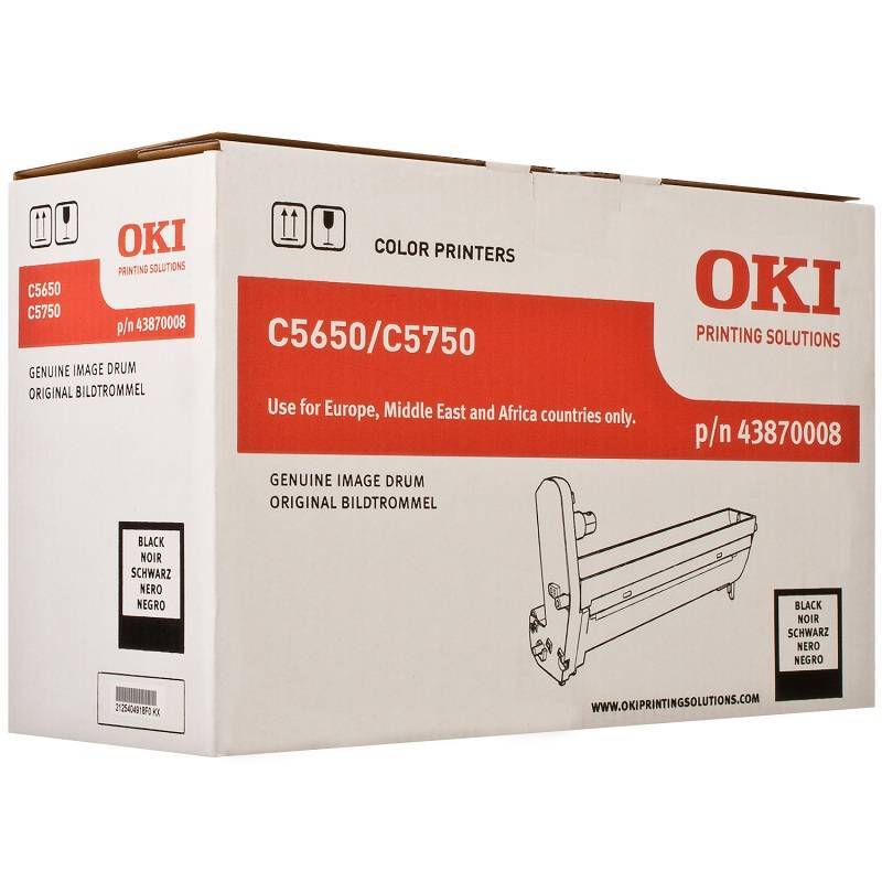 Барабан Oki C5650/5750 20K (black)