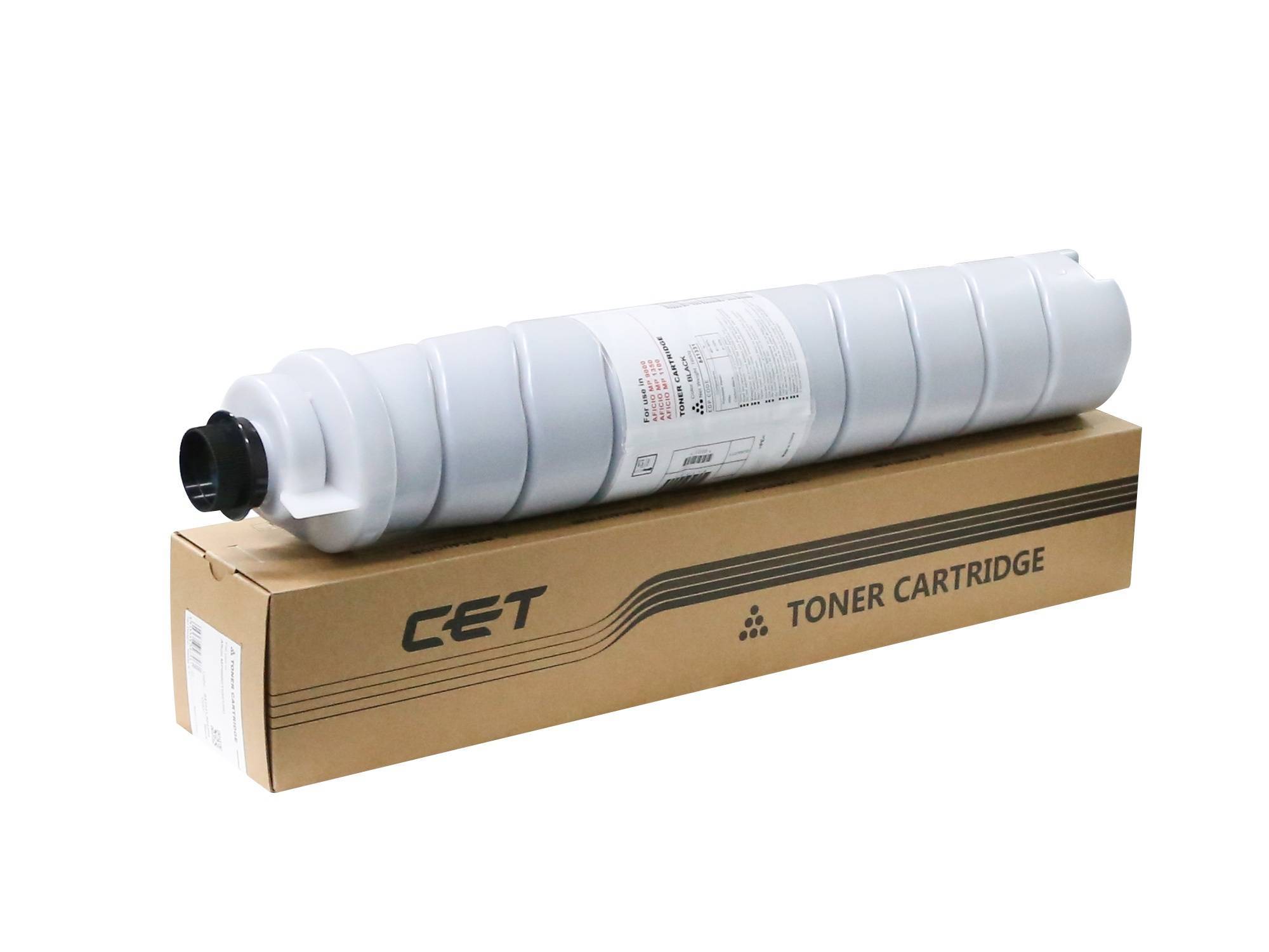 Тонер-картридж для RICOH Aficio MP9000/MP1100/MP1350 1600г, 56000 стр. (841331/884994/840004/884996) CET