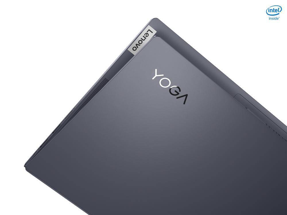 Ноутбук Lenovo YOGA Slim7 14IIL05 14.0" FHD, Intel Core i5-1035G4 ,16Gb, SSD 512Gb,noDVD, Win10, red(82A10084RU)