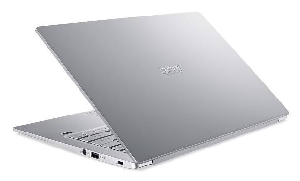 Ноутбук Acer Swift SF314-42-R420 14" FHD, AMD R5-4500U, 8Gb, 512Gb SSD, noODD, 1.19 кг, w\o OS, серебристый (NX.HSEER.00