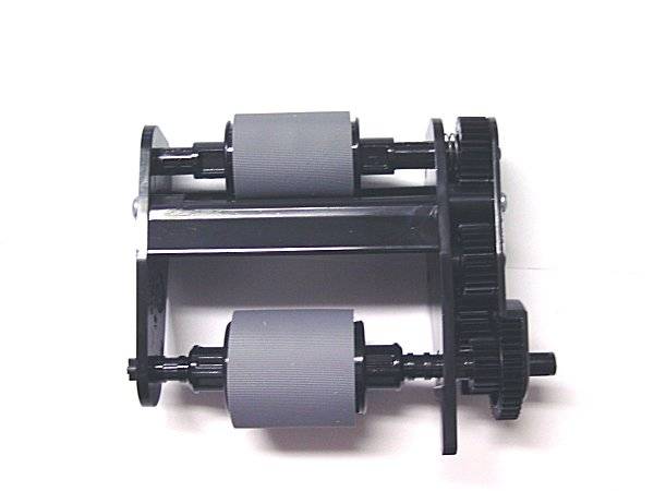Ролик захвата ADF в сборе HP LJ 3020/3030/3380 (CC334-60068/C8187-67533/C7309-60091/C7309-60016/C7309-60049) OEM
