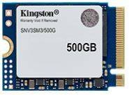 Твердотельный диск 500GB Kingston NV3 Series M.2 2230 ,PCI-E 4x [ R/W - 5000/3000 MB/s]
