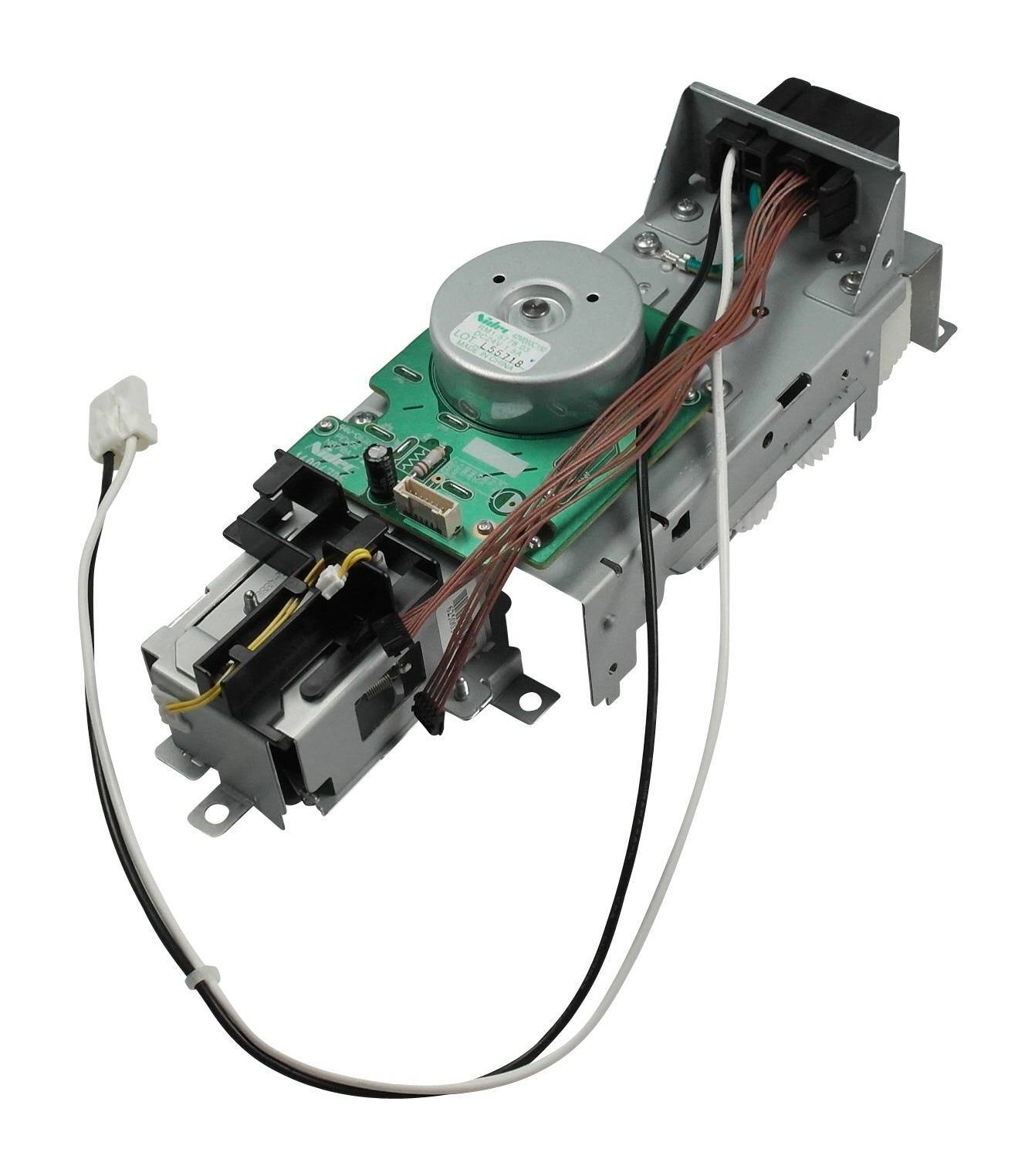 Узел привода термоузла симплексный HP CLJ 4025n/4525n (RM1-6702)