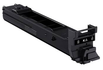 Тонер Konica-Minolta bizhub C20/C20P черный TN-318K A0DK153
