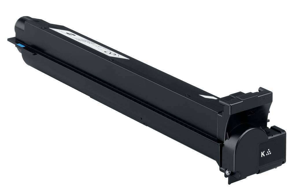Тонер Konica-Minolta bizhub C203/253 черный TN-213K A0D7152