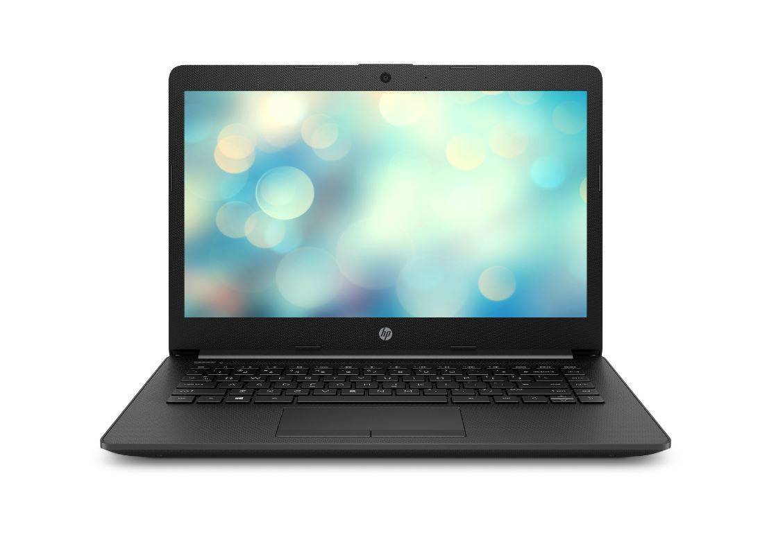 Ноутбук HP14 14-cm0503ur 14" HD, AMD A9-9420, 4Gb, 128Gb SSD, no ODD, Win10, черный