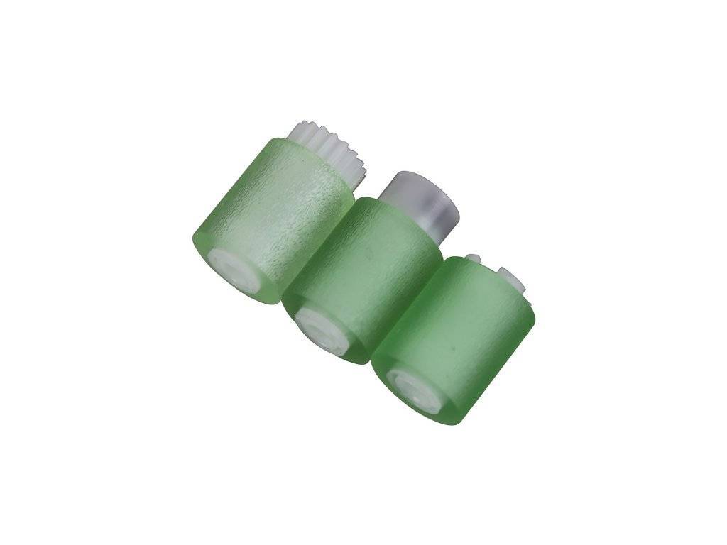 Комплект роликов для RICOH Aficio 3035/3045 (AF030090+AF031090+AF032090) 3 шт. CET
