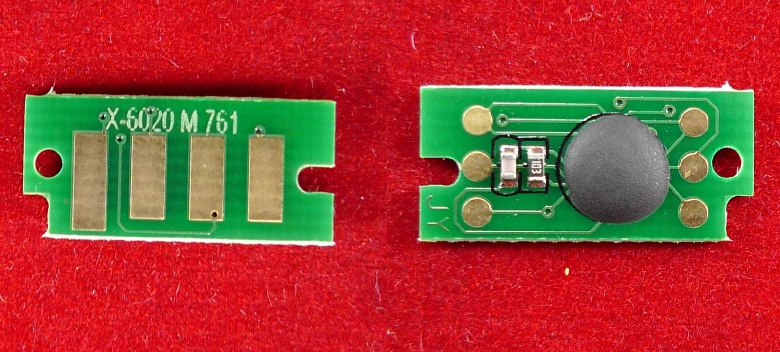 Чип Xerox Phaser 6020/6022, WC 6025/6027 (106R02761) Magenta, 1K ELP Imaging®