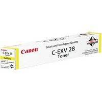 2801B002 Тонер-картридж Canon C-EXV28 Y для iR ADV C5045, C5045i желтый (38 000 стр.)