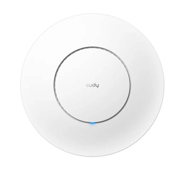 Точка доступа/ AC1200 Dual Band Gigabit Wall Plate Access Point, 867Mbps at 5GHz + 300Mbps at 2.4GHz, 1 x Gigabit PoE-IN Port, 802.3af / at, 1 x Gigabit RJ45 ports, Cudy Mesh Support