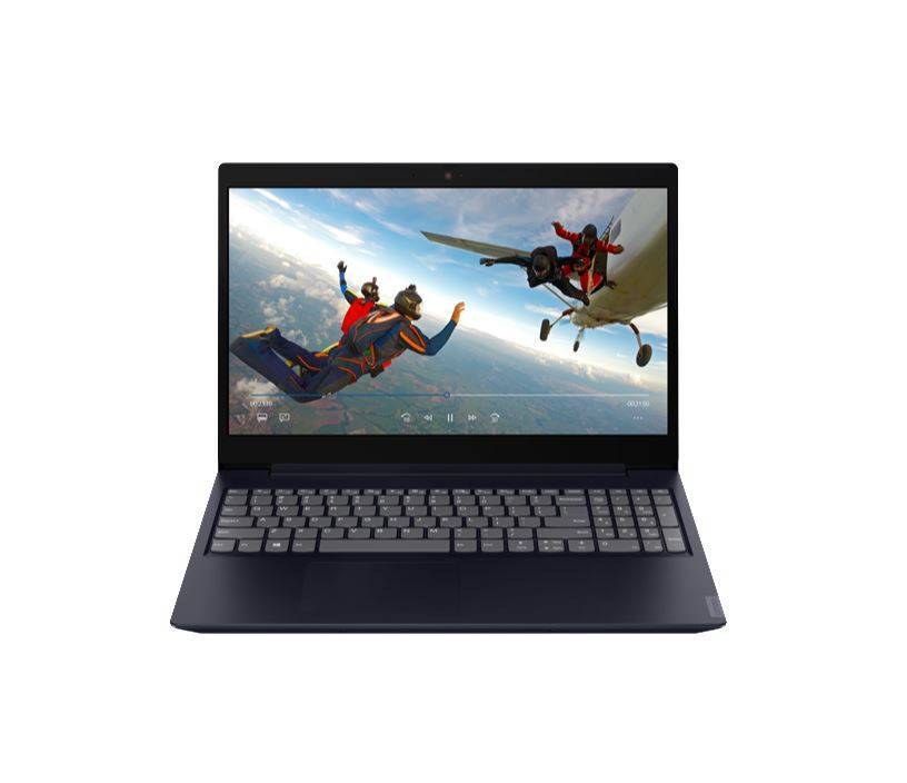 Ноутбук Lenovo L340-15API 15.6" FHD, AMD Athlon 300U, 4Gb, 128Gb SSD, no ODD, DOS, черный (81LW0086RK)