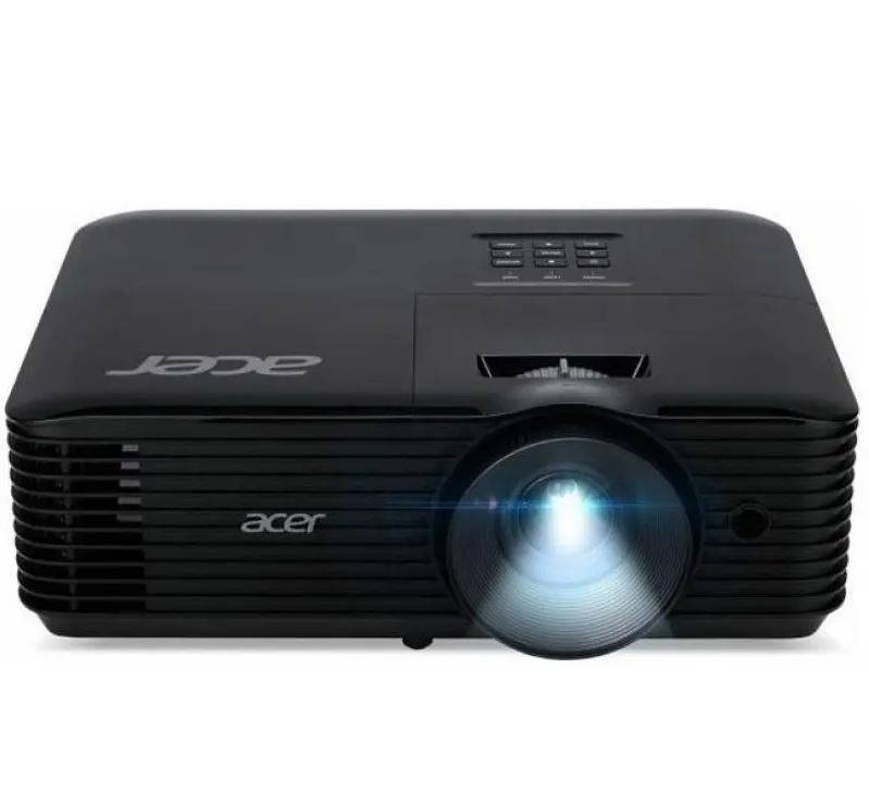 Проектор Acer projector X1228i, DLP 3D, XGA, 4800Lm, 20000/1, HDMI, Wifi, 2.7kg, Euro Power EMEA (replace MR.JTV11.001)