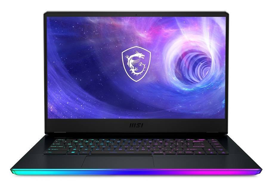 Ноутбук MSI GE66 12UGS-289RU 15.6" FHD, Intel Core i7-12700H, 16Gb, 1TB SSD, no ODD, NVidia RTX3070Ti 8Gb, Win11, Титан