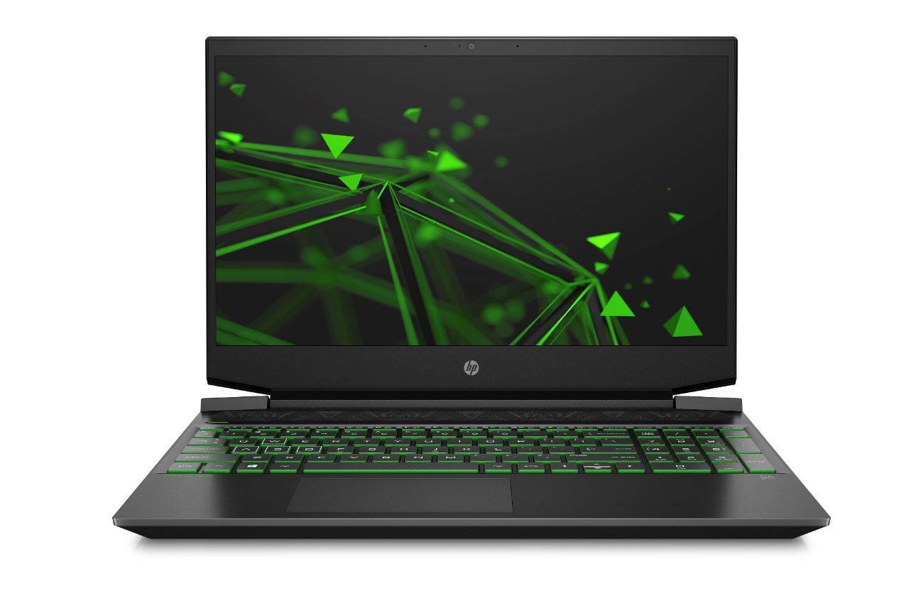 Ноутбук HP Pavilion Gaming 15-ec0062ur 15.6" FHD, AMD R5-3550H, 8Gb, 512Gb SSD, no ODD, nVidia GTX1650 4Gb, Win10, черны