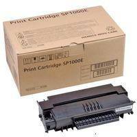413196 Тонер-картридж Ricoh type SP1000E для Aficio SP1000S, 1000SF, Fax 1140L черный (4 000 стр.)