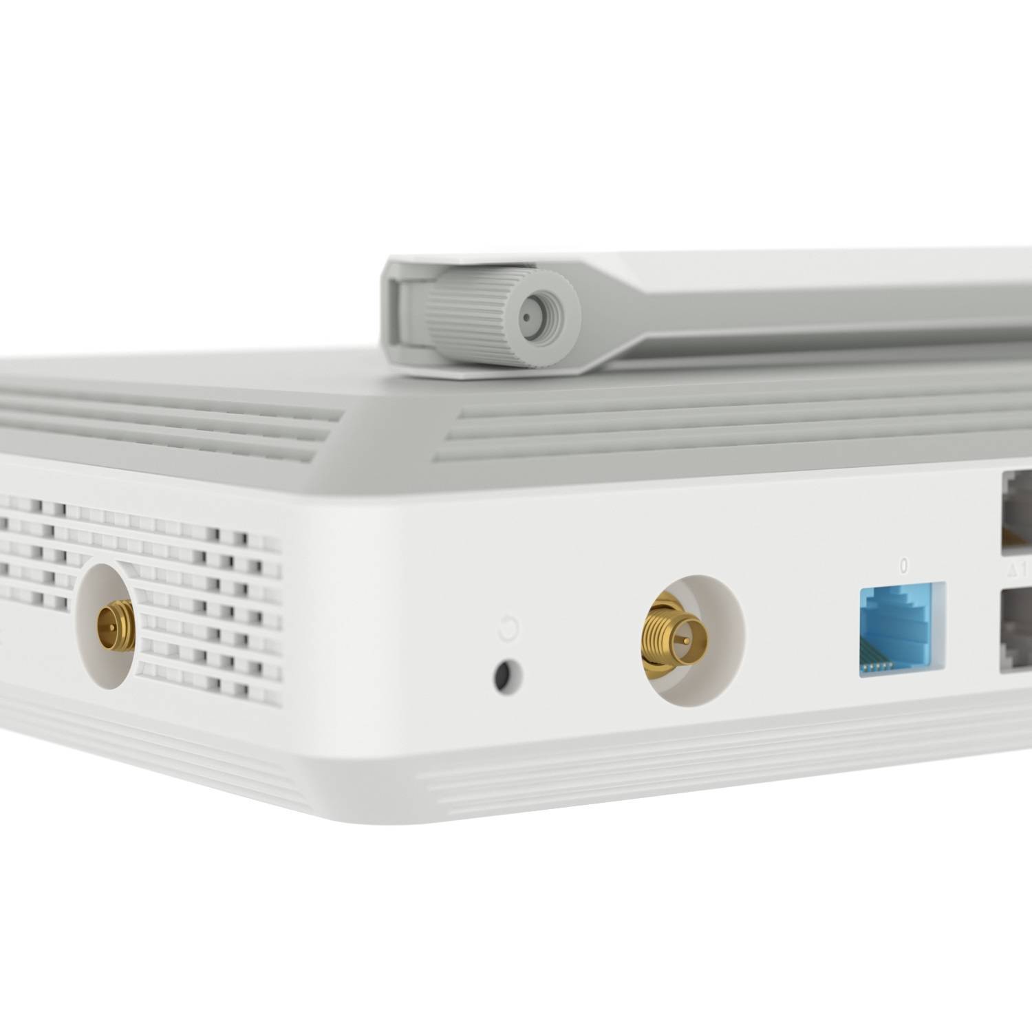 Keenetic Giant (KN-2610) Гигабитный интернет-центр с двухдиапазонным Mesh Wi-Fi AC1300, двухъядерным процессором