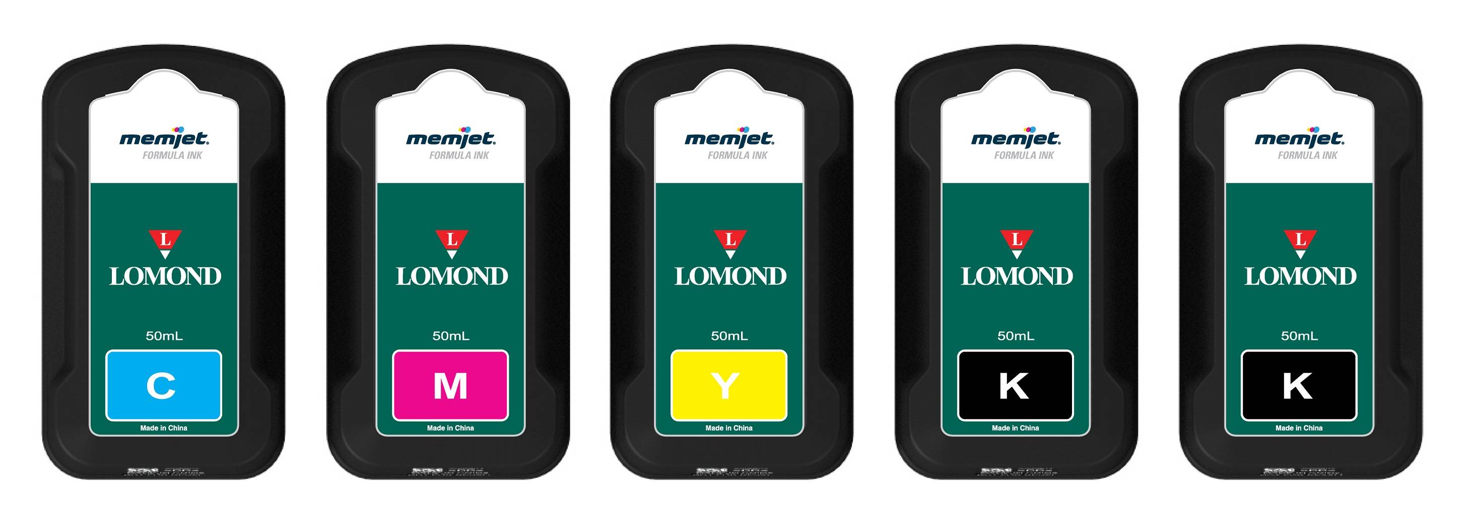 Картридж черный Double Black M101D, 100мл  9000 стр. А4  для LOMOND EvoJet Office