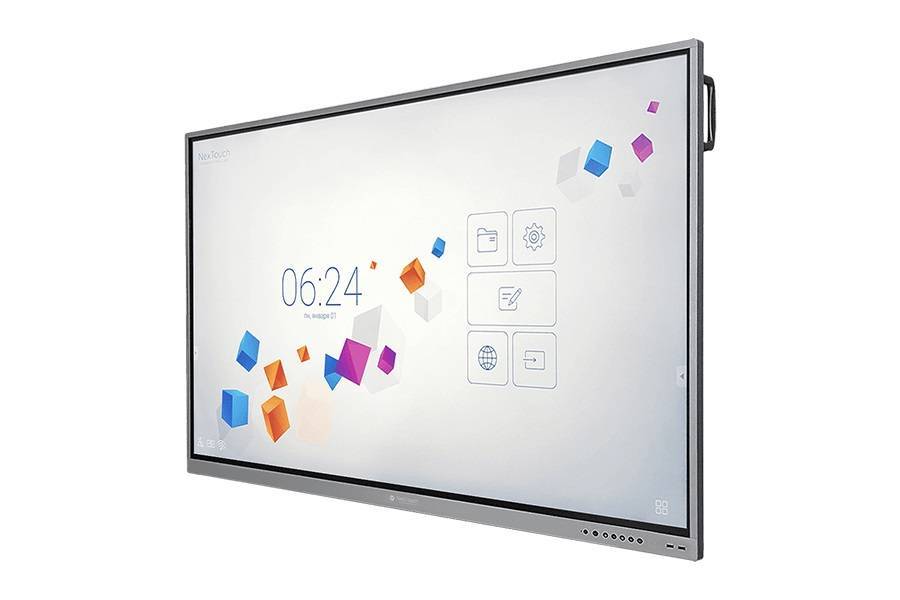 Интерактивная панель (комплекс) [IFCKR3INT65] Nextouch [NextPanel 65S KR 203 AA- W1] с дополнительным вычислительным блоком, в реестре Минпромторга