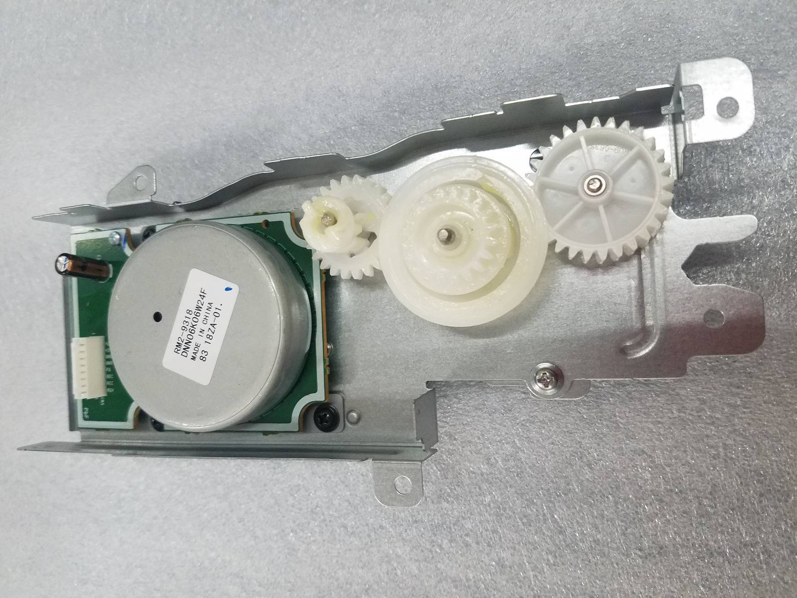 Узел привода термоузла HP LJ M607/M608/M609/M631/M632/M633 (RM2-6763) OEM