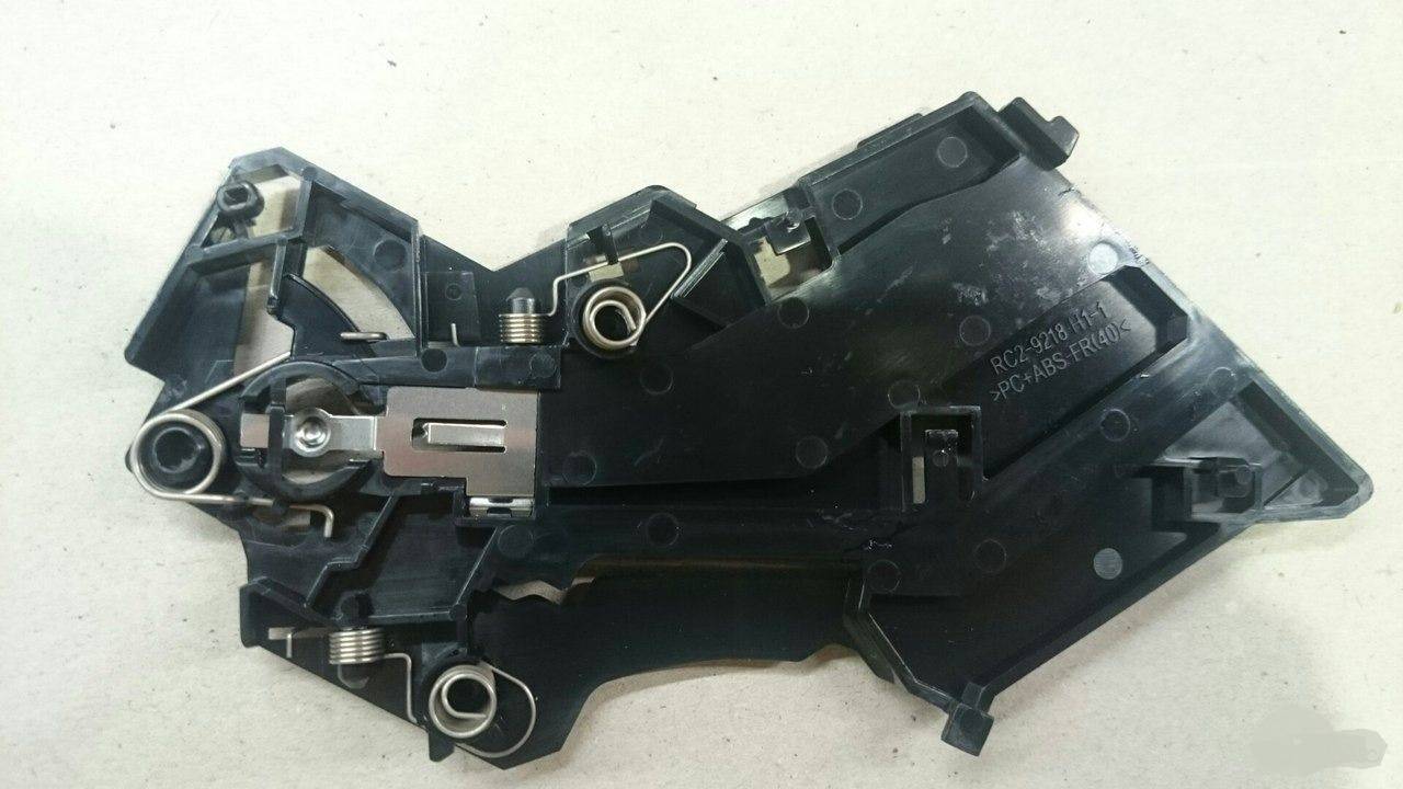 <RC2-9218> Направляющая картриджа левая HP  LJ P1102/M1132/M1212(RC2-9218) OEM