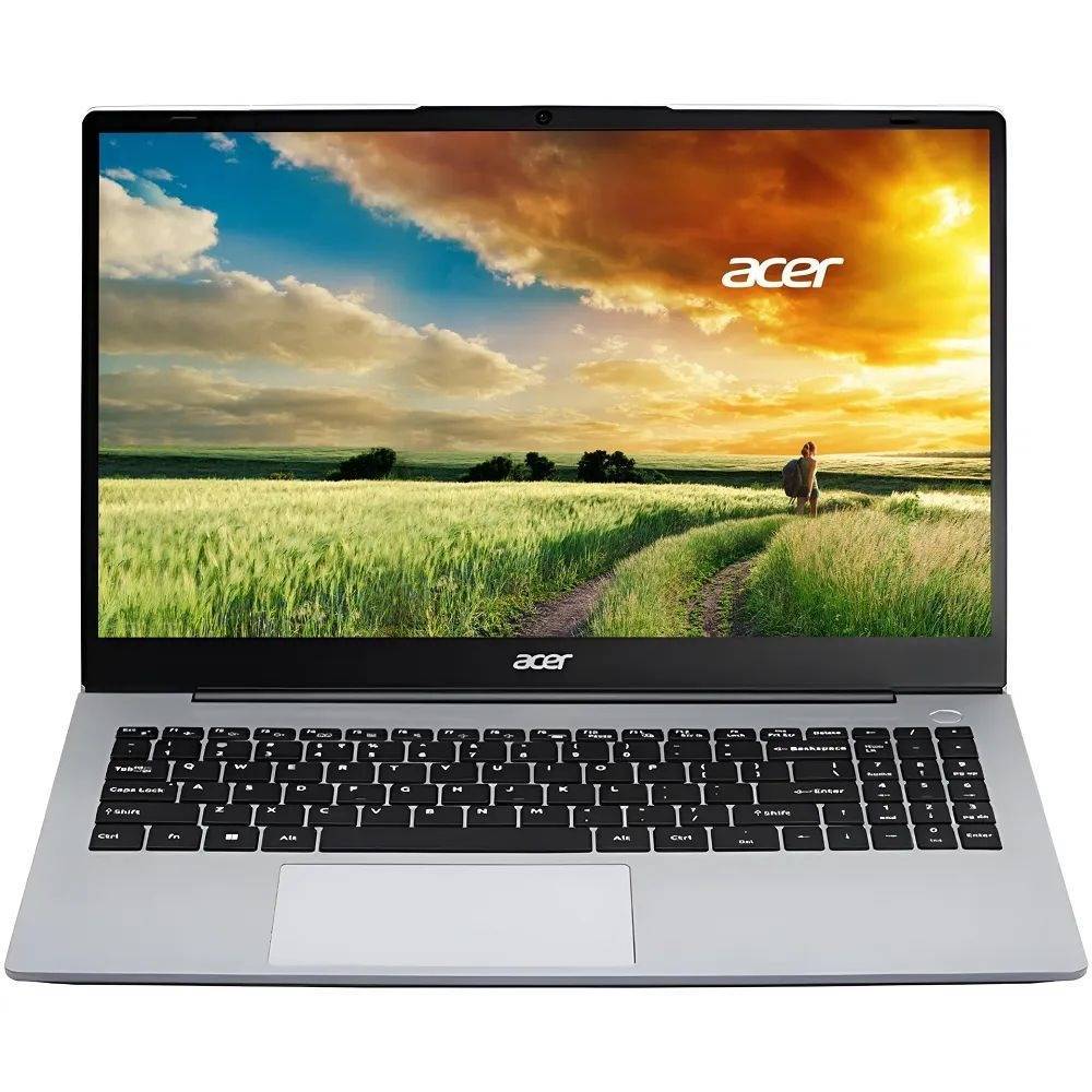 Ноутбук Acer Aspire 3 A325-42 15.6" FHD IPS, AMD R7-7730U, 16Gb, 512GB SSD, no OS, серебристый (ZN.N01SI.03T)