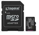 Флеш карта microSD 512GB Kingston microSDXC Class 10 UHS-I U3 A1 V30 Select Plus (SD адаптер) 150MB/s