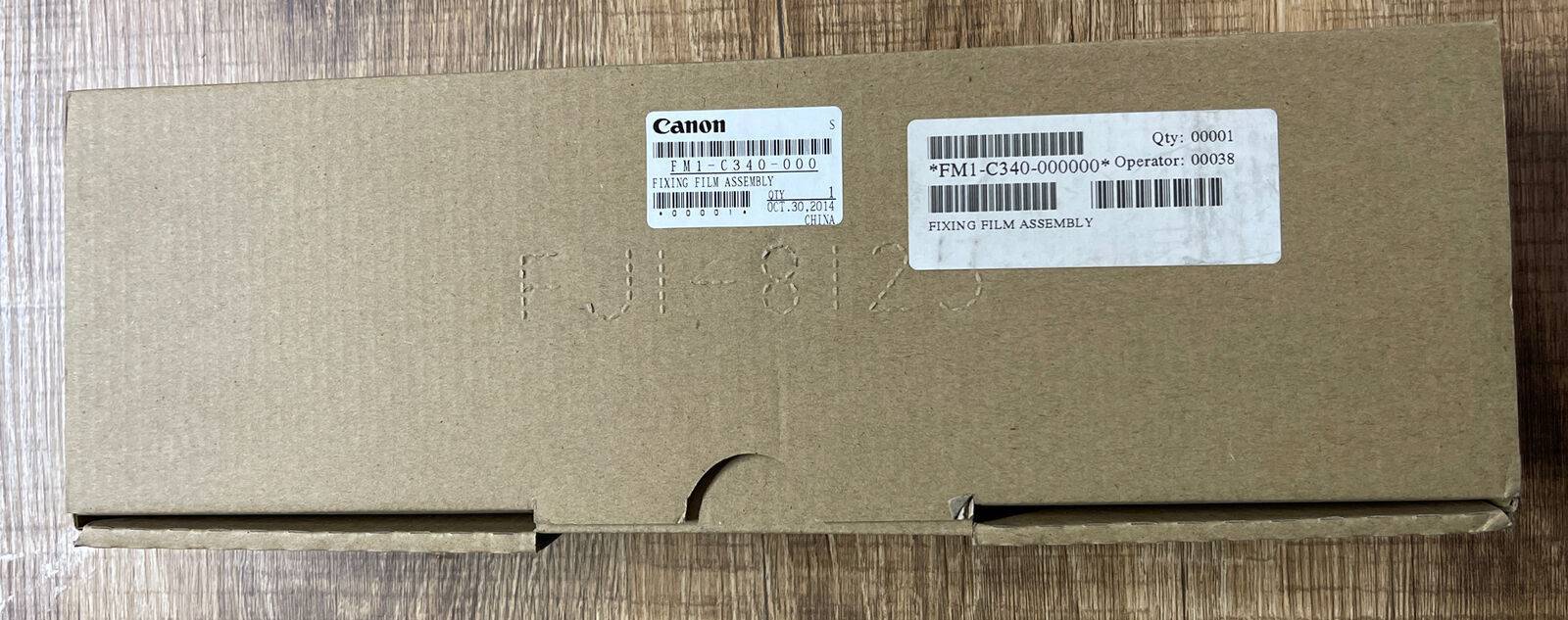 FM1-R730 Термоузел Canon iR  Adv C250/255/256/350/351/355/356/С1225/1335 (FM1-R730/FM1-C340)