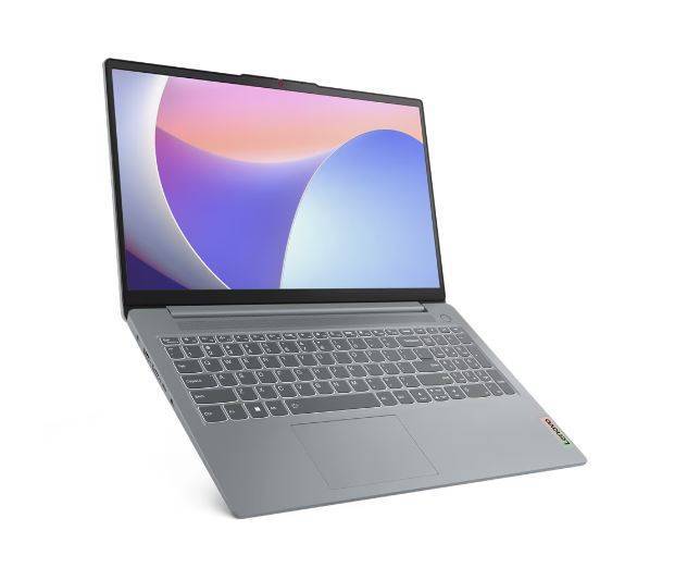 Ноутбук Lenovo IP3 15ITL6 (QWERTY/RUS) 15.6" FHD, Intel Core i3-N305, 4Gb, 256Gb SSD, no ODD, no OS, серый (82XB0061UE)*