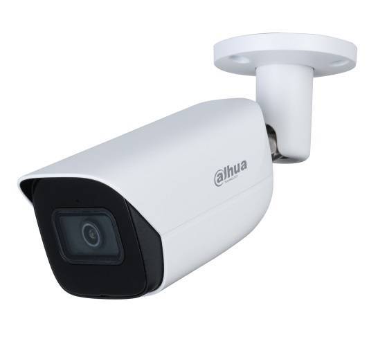 DAHUA DH-IPC-HFW3441EP-S-0360B-S2 Уличная цилиндрическая IP-видеокамера с ИИ 4Мп, 1/3” CMOS, объектив 3.6мм
