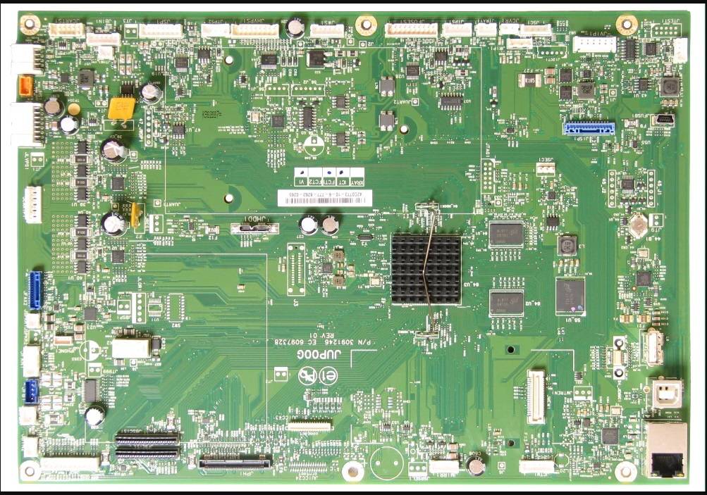 Плата форматирования Lexmark CX622/CX625/XC4240/MC2640 (41X1786)