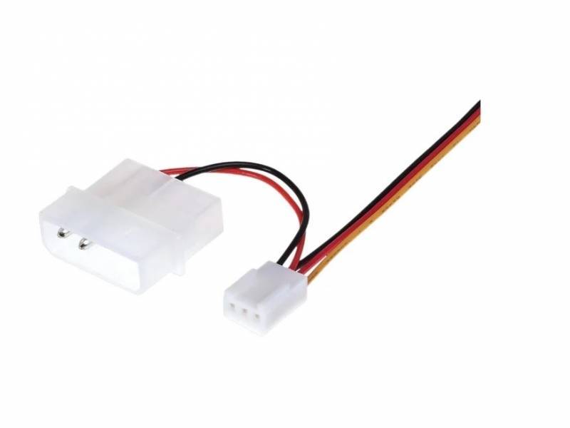 Вентилятор ID-Cooling NO-4010-SD (40мм, 24.2dB, 4500rpm, 3 pin+ Molex) RTL
