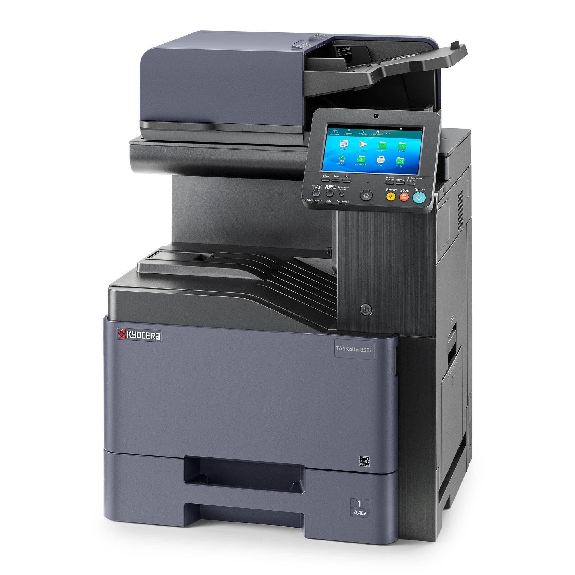 Kyocera  TASKalfa 358ci