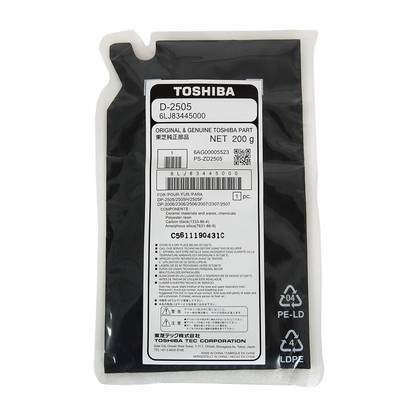 Девелопер Toshiba e-Studio 2505/2006/2506/2007/2507 D-2505 (o)