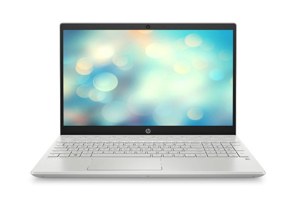 Ноутбук HP Pavilion 15-cw1024ur 15,6" FHD, AMD R3-3300U, 4Gb, 128Gb SSD, no ODD, Win10, серебристый
