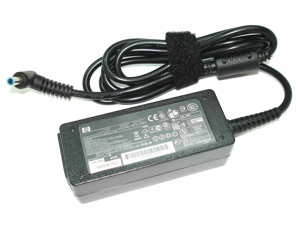 Блок питания для HP 19.5V 2.31A 45W (4.5x3.0(0.6)mm) (721092-001/744892-001/721092-001/741553-850/742436-001)