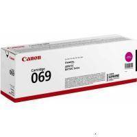 Картридж CANON 069 M пурпурный  2000 стр