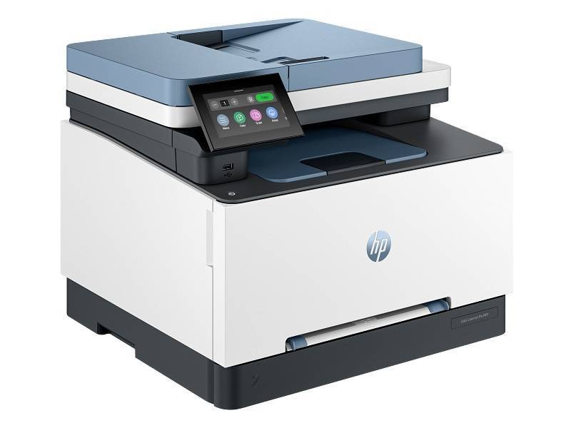 МФУ лазерное HP Color LaserJet Pro MFP 3303fdw  цвет/ А4/26 стр/ АПД/Wi-Fi/Ethernet/ факс/дуплекс/4.3" экран/PostScript