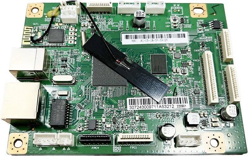 Плата форматера Pantum M6607NW CSD (301022449001/301022448001/302110079501)