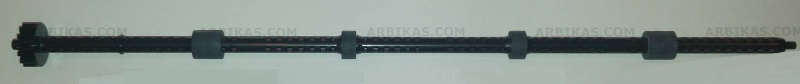 Вал выхода BROTHER MFC-7320/7340/7345/7440/7450/7840/DCP-7030/7032/7040/7045 (LU2262001)