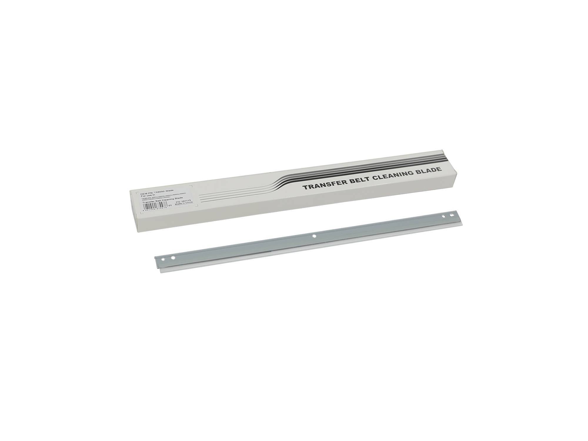 Лезвие очистки ленты переноса для Kyocera TASKalfa 2552ci/3252ci/2553ci/3253ci (MK-6335-Blade/302NK93031-Blade) CET