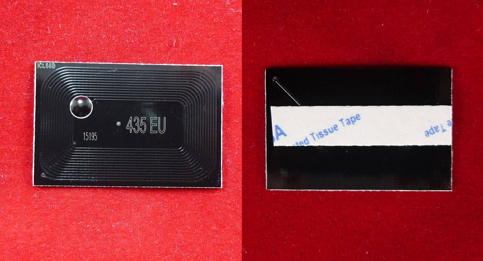 Чип для Kyocera TASKalfa 180/181/220/221 (TK-435) 15K ELP Imaging®
