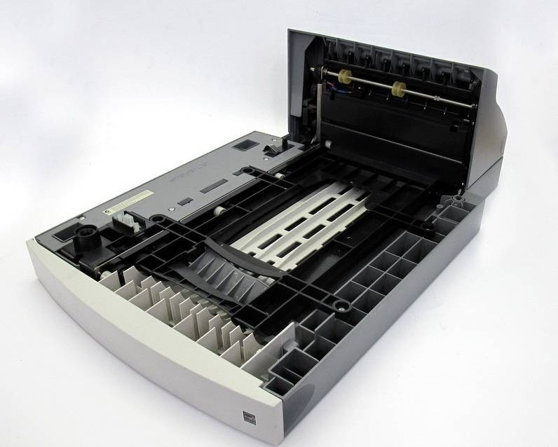 Узел двусторонней печати для 500-лист. лотка Lexmark T64x/X65x Duplex Assembly (56P4102)